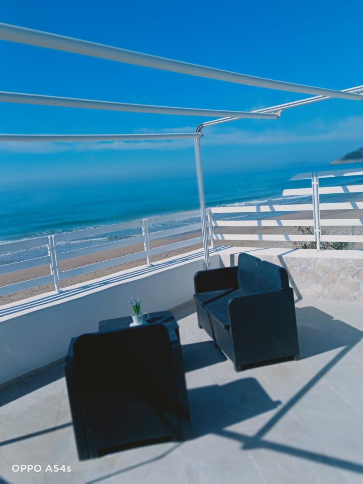 Palomera Luxury Apartment Sul Mare Gaeta Exteriér fotografie