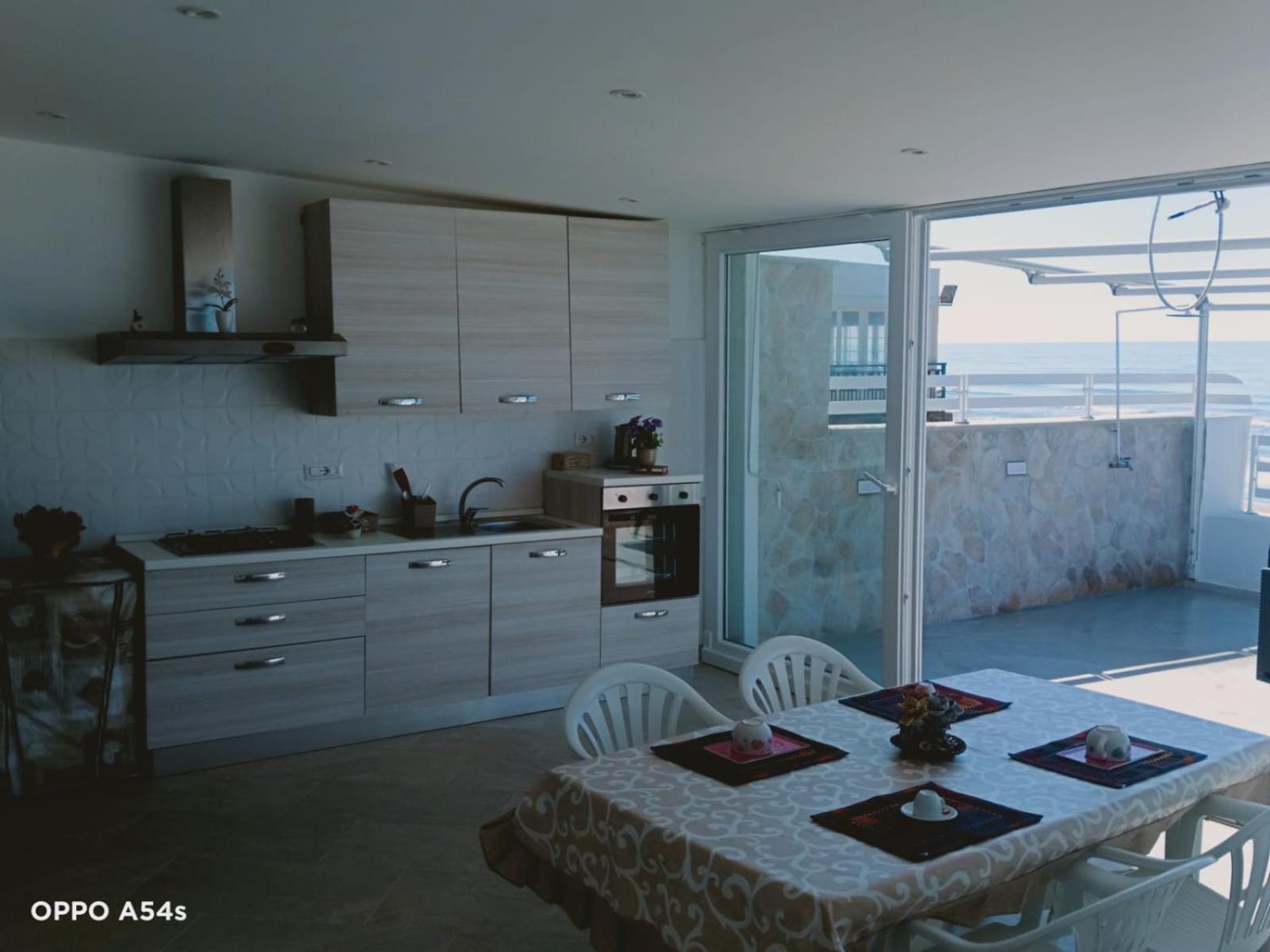 Palomera Luxury Apartment Sul Mare Gaeta Exteriér fotografie
