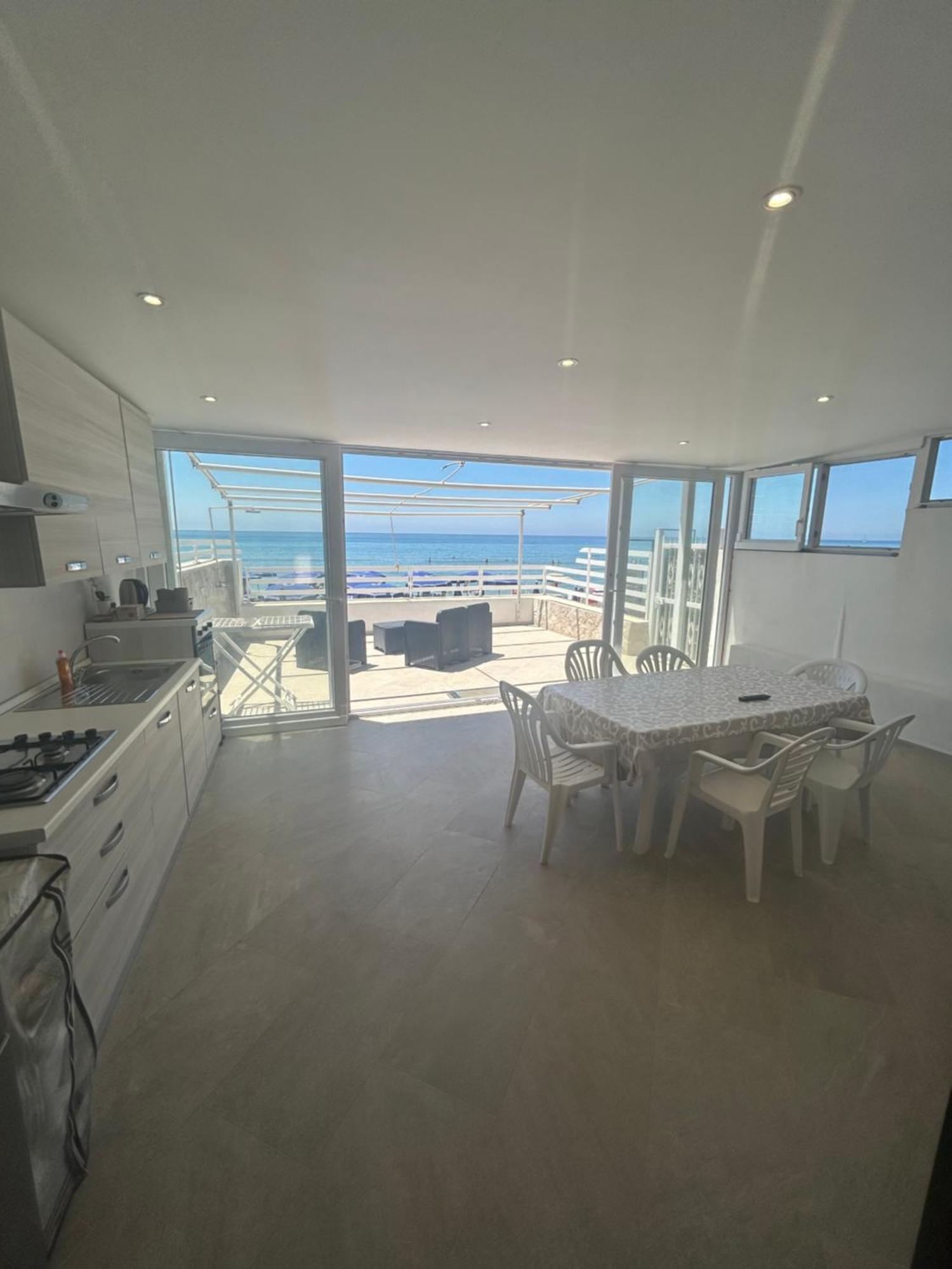Palomera Luxury Apartment Sul Mare Gaeta Exteriér fotografie