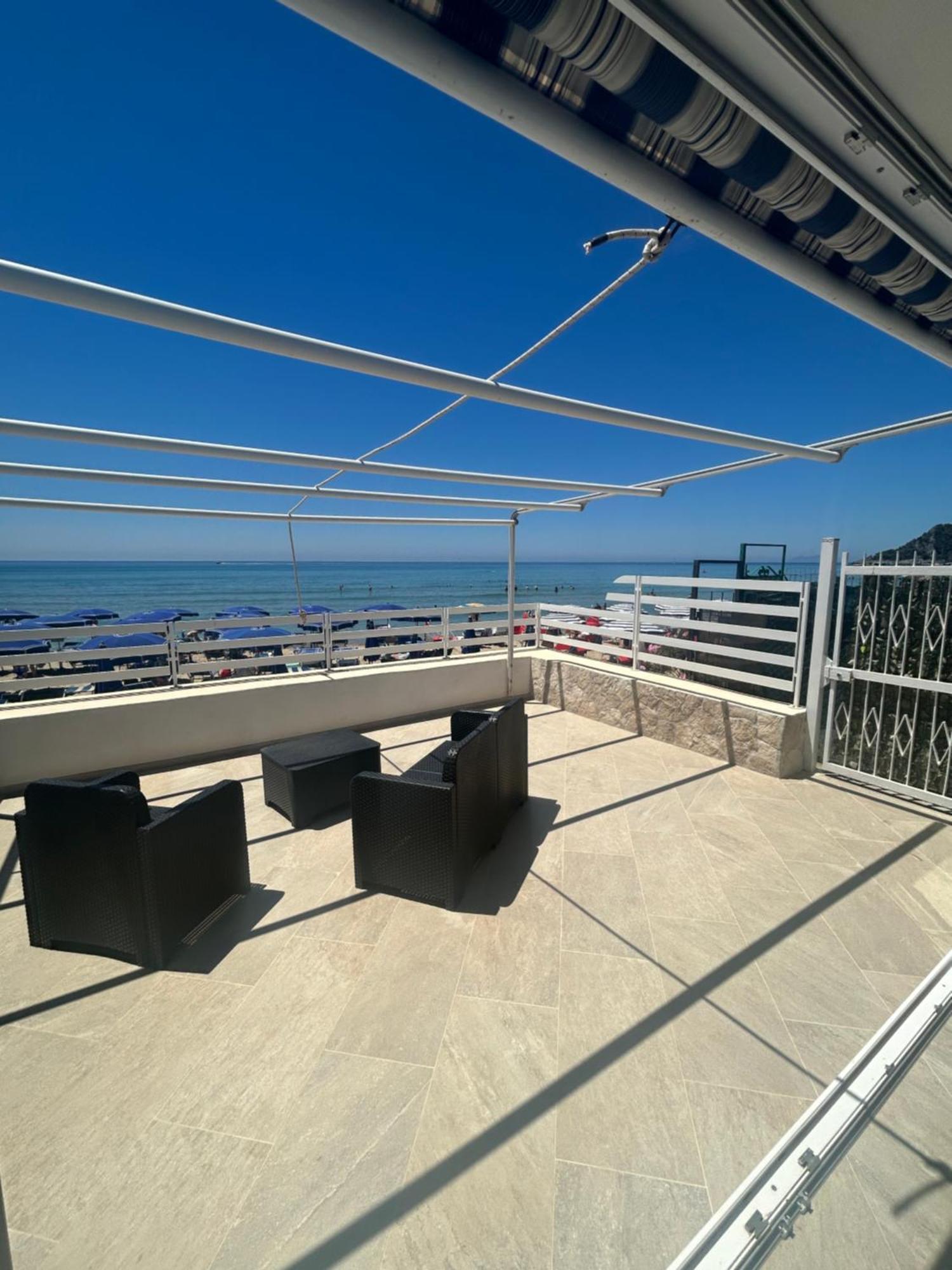 Palomera Luxury Apartment Sul Mare Gaeta Exteriér fotografie