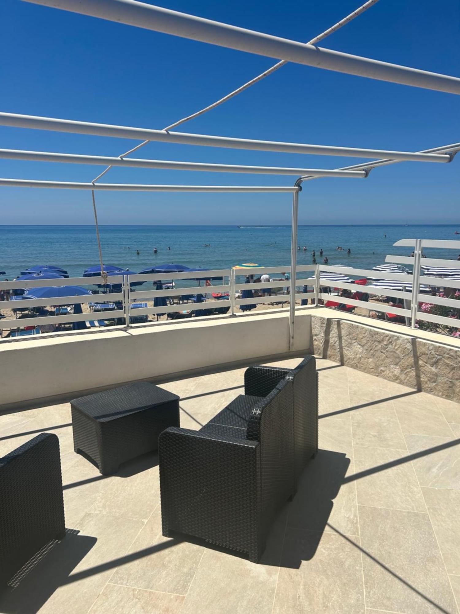 Palomera Luxury Apartment Sul Mare Gaeta Exteriér fotografie