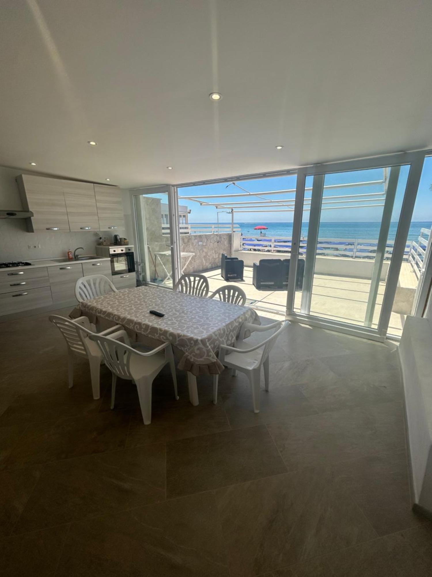 Palomera Luxury Apartment Sul Mare Gaeta Exteriér fotografie